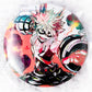 Katsuki Bakugo - My Hero Academia Anime Ani-Art Pin Badge Button