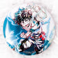 Izuku Midoriya (Deku) - My Hero Academia Anime Ani-Art Pin Badge Button