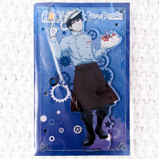 Roy Mustang - Fullmetal Alchemist x Sweets Paradise Cafe Anime Acrylic Stand