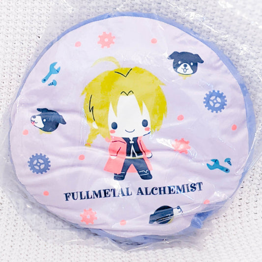 Edward Elric Winry Rockbell - Fullmetal Alchemist x Sanrio Plush Cushion Pillow