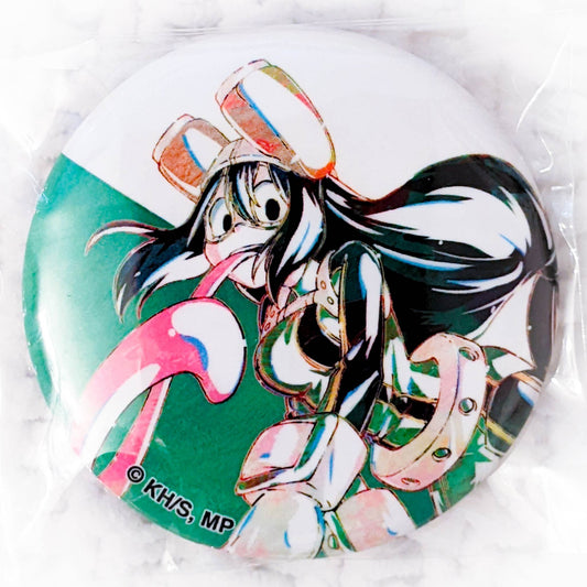 Froppy Tsuyu Asui - My Hero Academia Anime Ani-Art Pin Badge Button