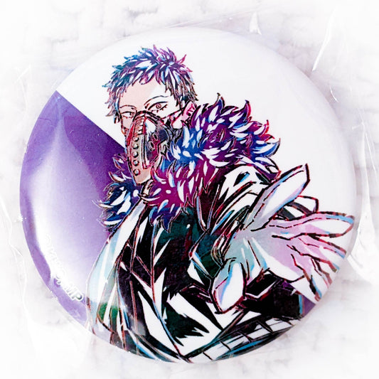 Overhaul (Kai Chisaki) - My Hero Academia Anime Ani-Art Pin Badge Button