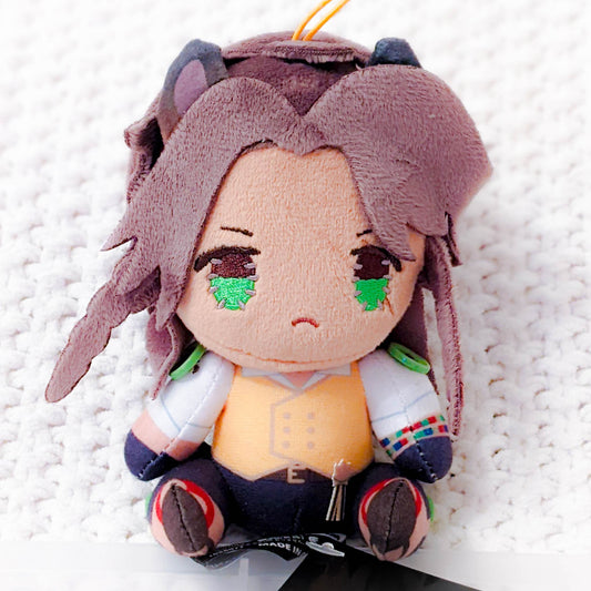 Leona Kingscholar - Disney Twisted Wonderland Anime Plush Strap