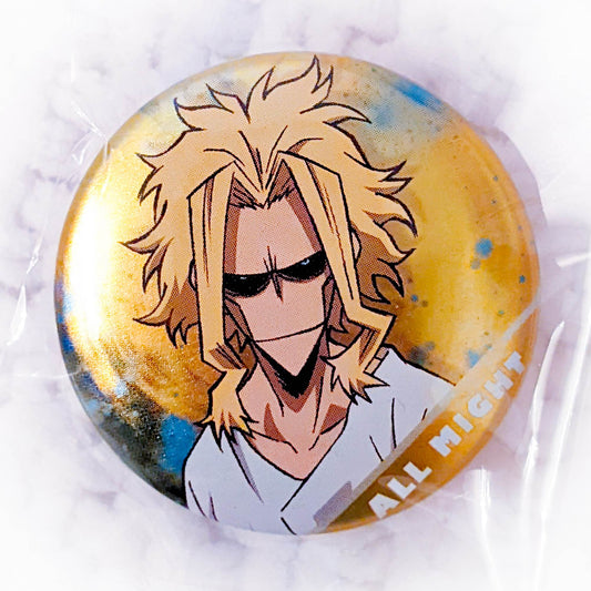 All Might - My Hero Academia Anime Mini Pin Badge Button