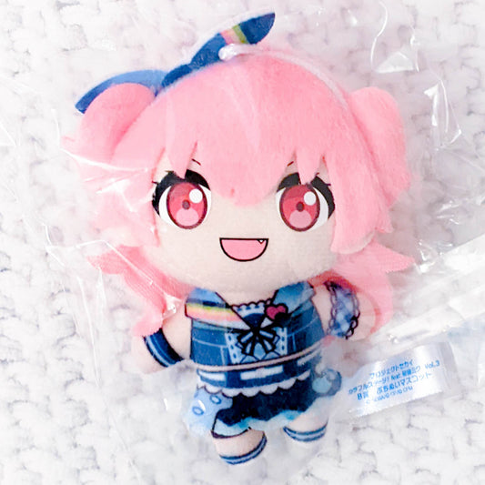 Momoi Airi Project Sekai Hatsune Miku Colorful Stage Chibi Plush