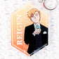 Reigen Arataka - Mob Psycho 100 Anime Suit ver. Acrylic Keychain