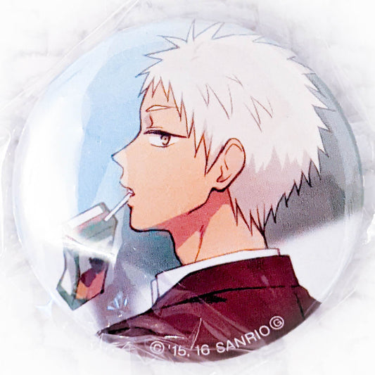 Shunsuke Yoshino - Sanrio Boys Danshi Anime Mini Pin Badge Button