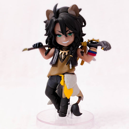 Leona Kingscholar - Disney Twisted Wonderland Anime Deformed Series Mini Figure Aniplex