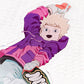 Teruki Hanazawa - Mob Psycho 100 Honpo Cafe Snowboarding Acrylic Stand