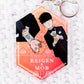 Reigen Arataka & Shigeo Kageyama - Mob Psycho 100 Anime Suit ver. Acrylic Keychain