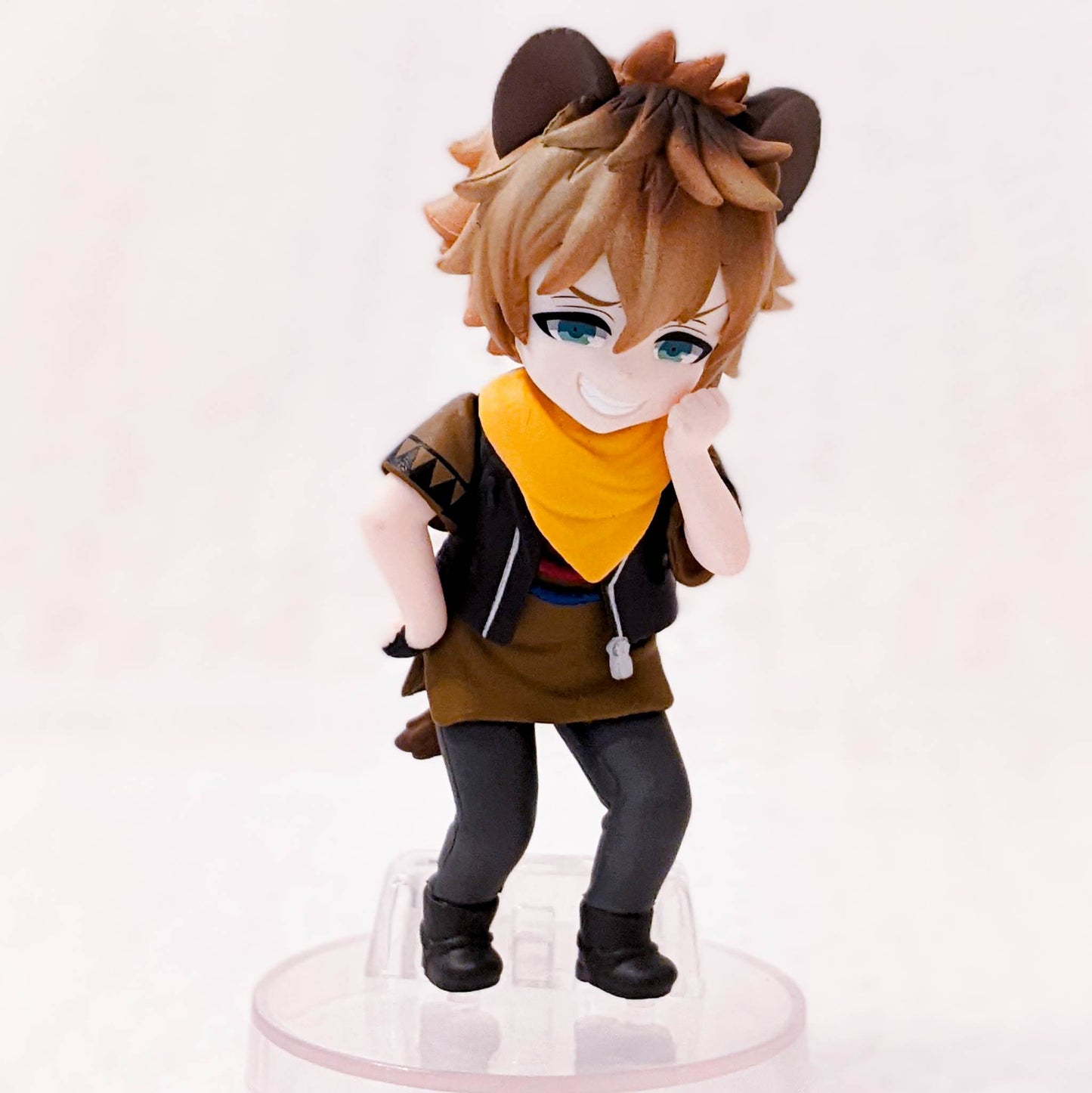 Ruggie Bucchi - Disney Twisted Wonderland Anime Deformed Series Mini Figure Aniplex