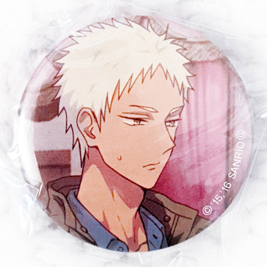 Shunsuke Yoshino - Sanrio Boys Danshi Anime Mini Pin Badge Button
