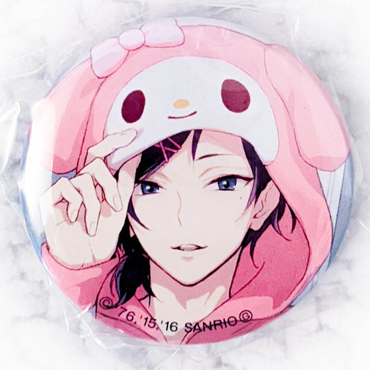 Mizuno Yuu - Sanrio Boys Danshi Anime Mini Pin Badge Button