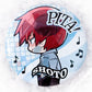 Shoto Todoroki - My Hero Academia Anime Pita! Pin Badge Button