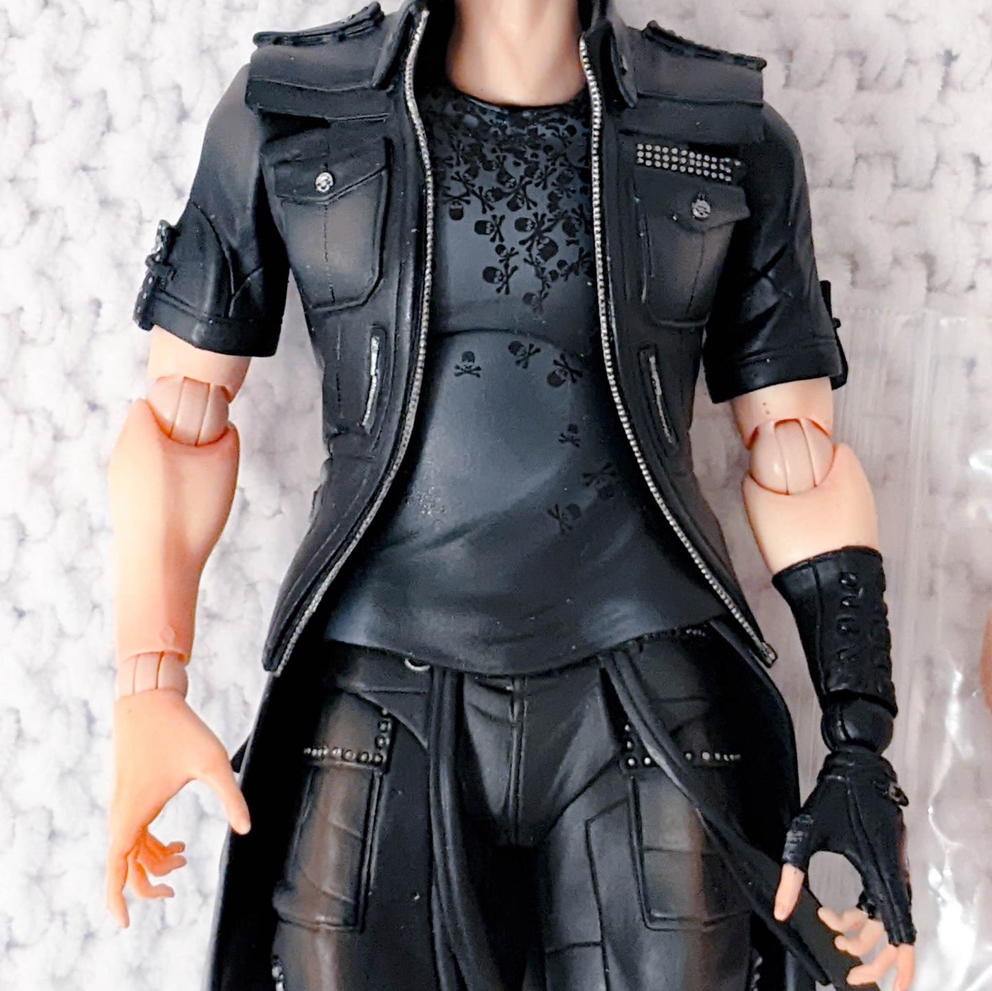 Noctis Lucis Caelum - Final Fantasy XV Play Arts Kai Action Figure Square Enix