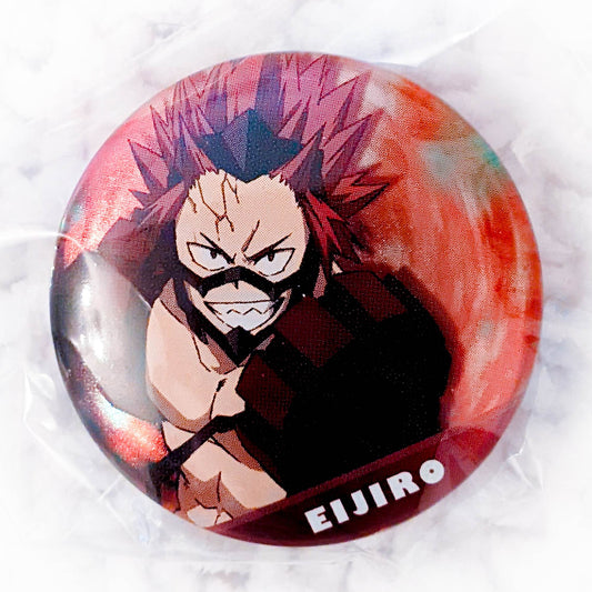 Eijiro Kirishima - My Hero Academia Anime Mini Pin Badge Button