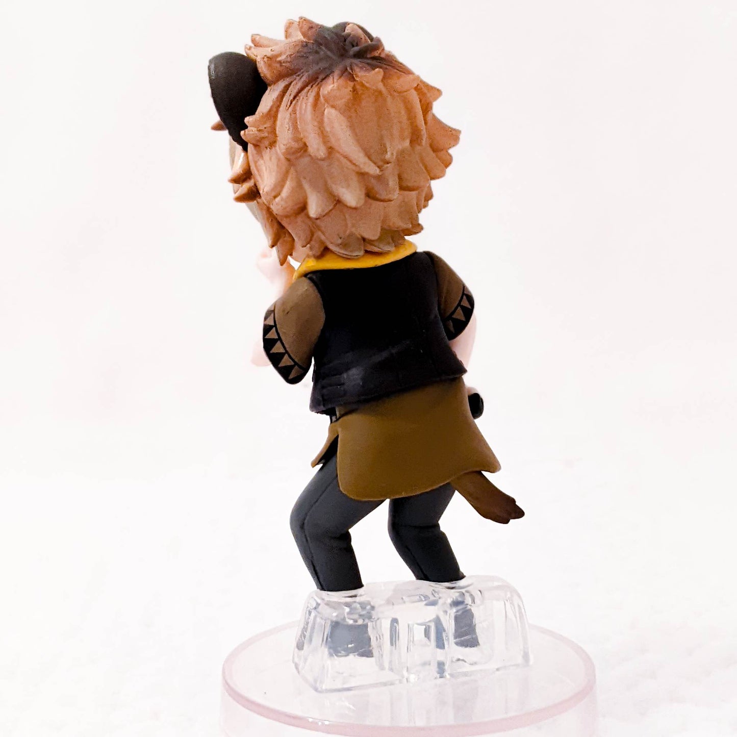 Ruggie Bucchi - Disney Twisted Wonderland Anime Deformed Series Mini Figure Aniplex