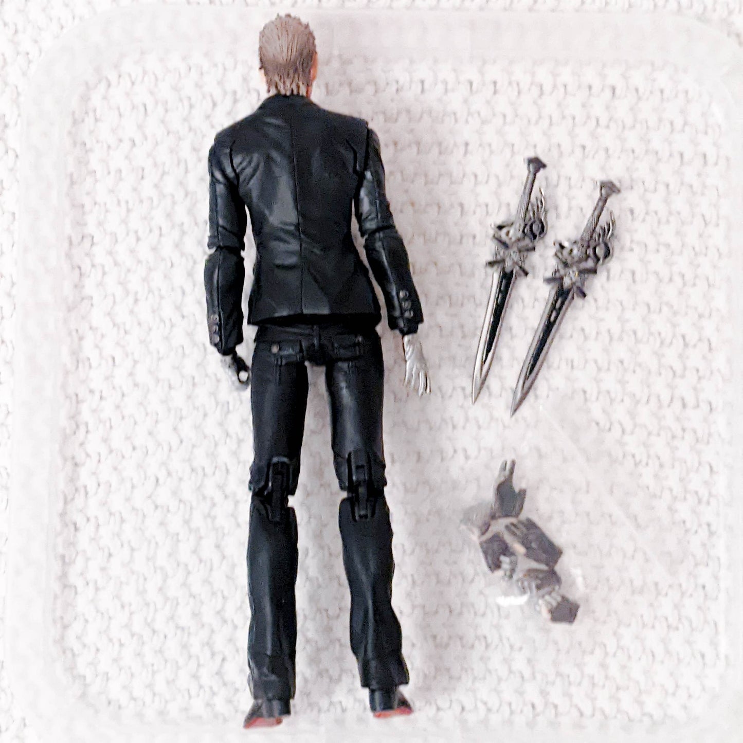 Ignis Scientia - Final Fantasy XV Play Arts Kai Action Figure Square Enix