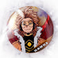 Hawks (Keigo Takami) - My Hero Academia Anime Mini Pin Badge Button