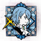 Franziska von Karma - Phoenix Wright Ace Attorney Capcom Enamel Pin