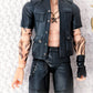 Gladiolus Amicitia - Final Fantasy XV Play Arts Kai Action Figure Square Enix