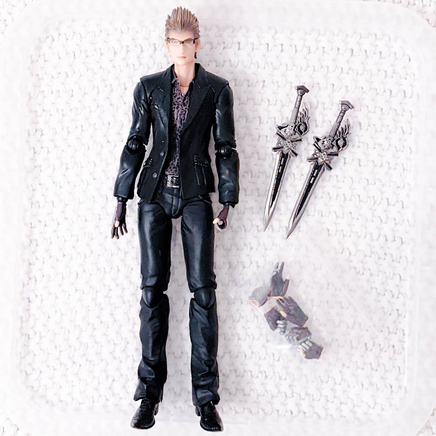 Figurine final fantasy - Jeux & Jouets Figurine final fantasy - Jeux & Jouets