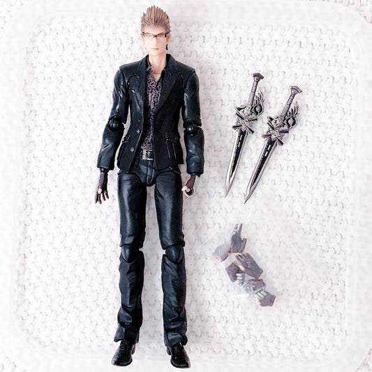 Ignis Scientia - Final Fantasy XV Play Arts Kai Action Figure Square Enix