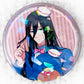 Jyubei Aryu & Tuxedo Sam - BLUELOCK x Sanrio Blue Lock Anime Hologram Pin Badge Button