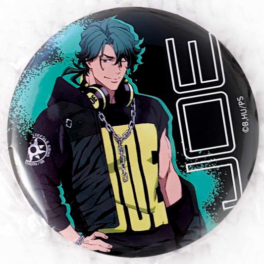 Joe (Kojiro Nanjo) - SK8 The Infinity Anime Street Art Big Pin Badge Button