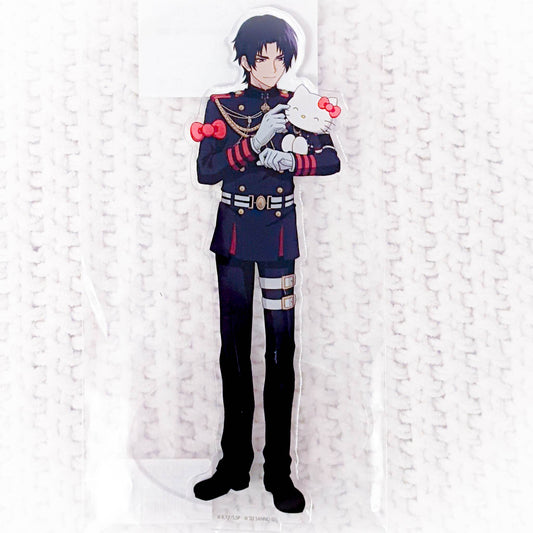 Guren Ichinose & Hello Kitty - Seraph of the End x Sanrio Anime Acrylic Stand