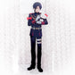 Guren Ichinose & Hello Kitty - Seraph of the End x Sanrio Anime Acrylic Stand