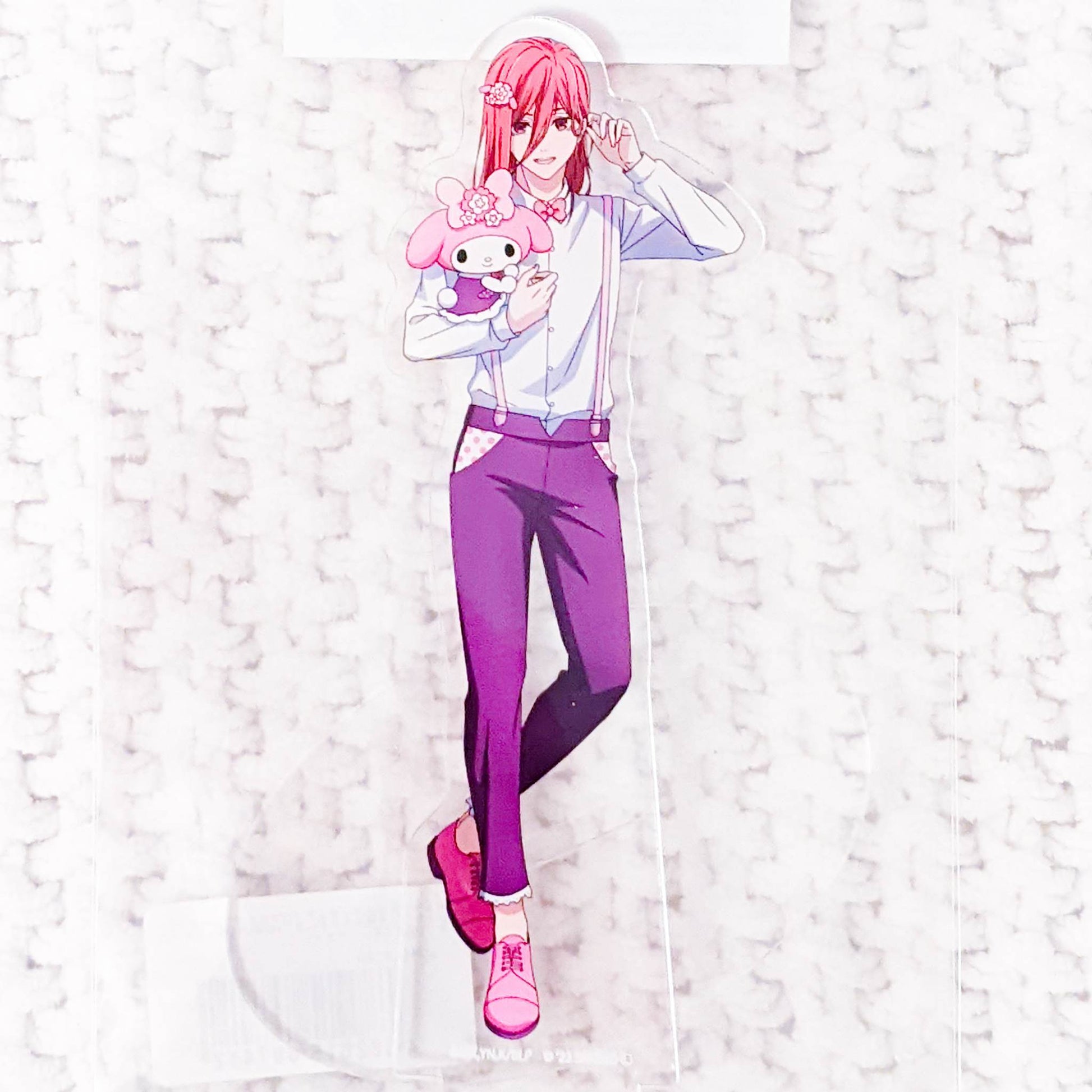Anime BLUE LOCK Figure Standing Doll Isagi Yoichi Chigiri Hyoma