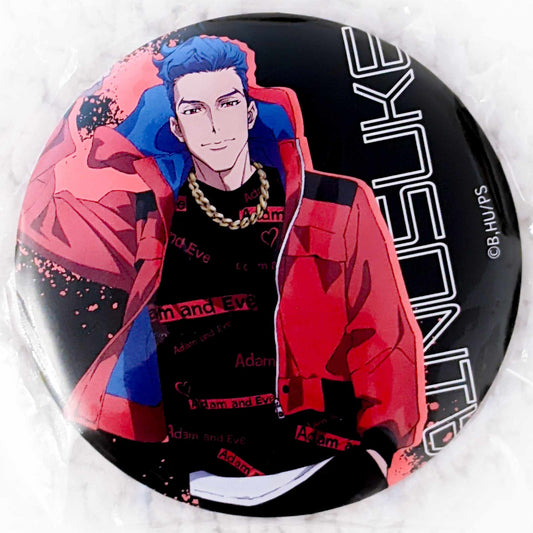 Adam (Ainosuke Shindo) - SK8 The Infinity Anime Street Art Big Pin Badge Button