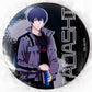 Tadashi Kikuchi (Snake) - SK8 The Infinity Anime Street Art Big Pin Badge Button