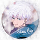 Satoru Gojo - Jujutsu Kaisen Anime Winter Pin Badge Button