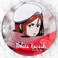 Nobara Kugisaki - Jujutsu Kaisen Anime Winter Pin Badge Button