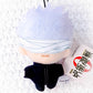 Satoru Gojo - Jujutsu Kaisen 0 Anime Kyurumaru Mascot Plush Strap