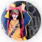 Reki Kyan - SK8 The Infinity Anime Street Art Big Pin Badge Button