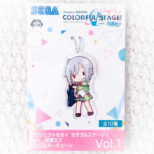 Hinomori Shiho - Project Sekai Colorful Stage Acrylic Keychain