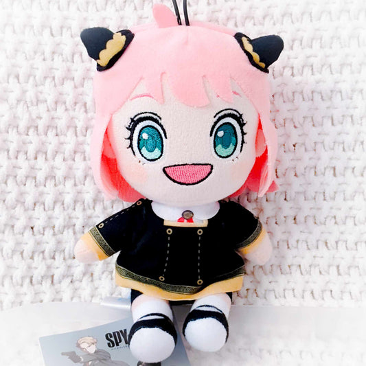 Anya Forger - SPY x FAMILY Anime Stuffed Plush Strap