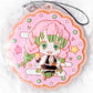 Mitsuri Kanroji - Kimetsu no Yaiba Demon Slayer Cookie Rubber Strap