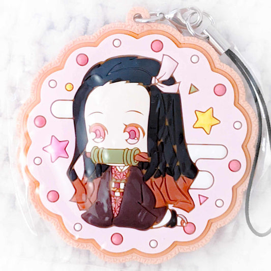 Nezuko Kamado - Kimetsu no Yaiba Demon Slayer Cookie Rubber Strap