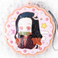 Nezuko Kamado - Kimetsu no Yaiba Demon Slayer Cookie Rubber Strap