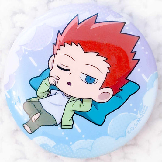 Sho Suzuki - Mob Psycho 100 Anime Suyarin Chibi Pin Badge Button