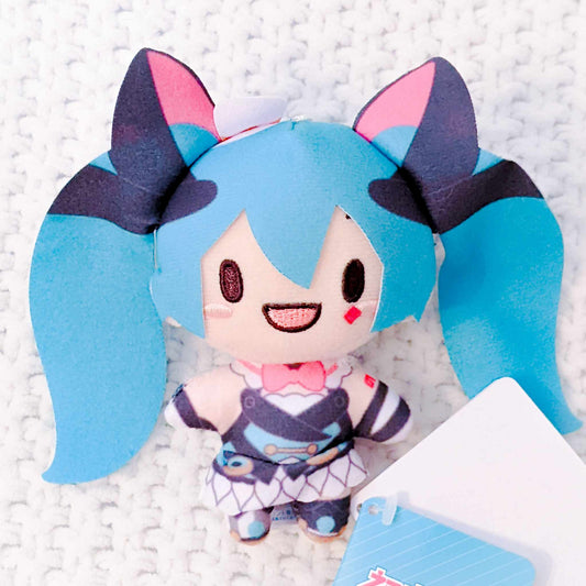 Hatsune Miku - Magical Mirai 10th Anniversary Vocaloid Chibi Plush