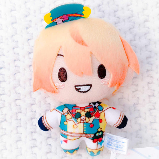 Tenma Tsukasa - Project Sekai Hatsune Miku Colorful Stage Chibi Plush