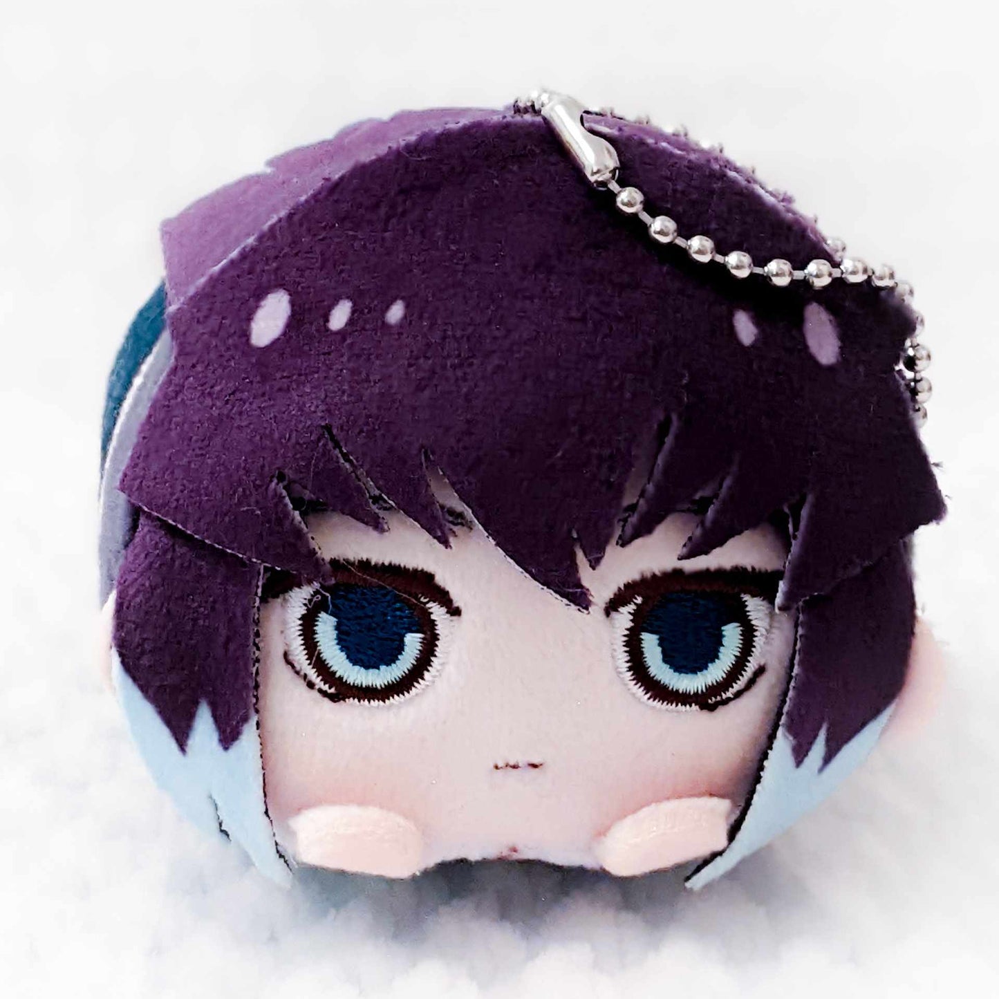 Muichiro Tokito - Demon Slayer Kimetsu no Yaiba Mochi Kororin Plush Keychain