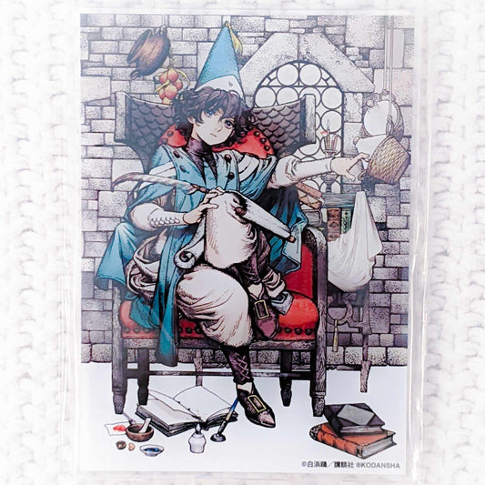 Agott - Witch Hat Atelier Manga Illustration Cover Art Big Acrylic Stand