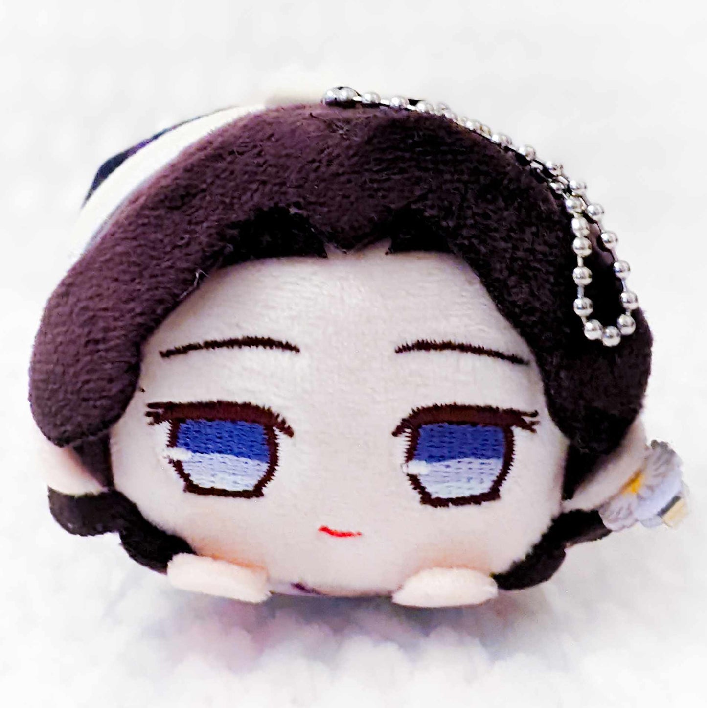 Tamayo - Demon Slayer Kimetsu no Yaiba Mochi Kororin Plush Keychain