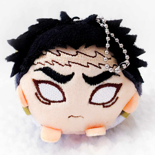 Gyomei Himejima - Demon Slayer Kimetsu no Yaiba Mochi Kororin Plush Keychain